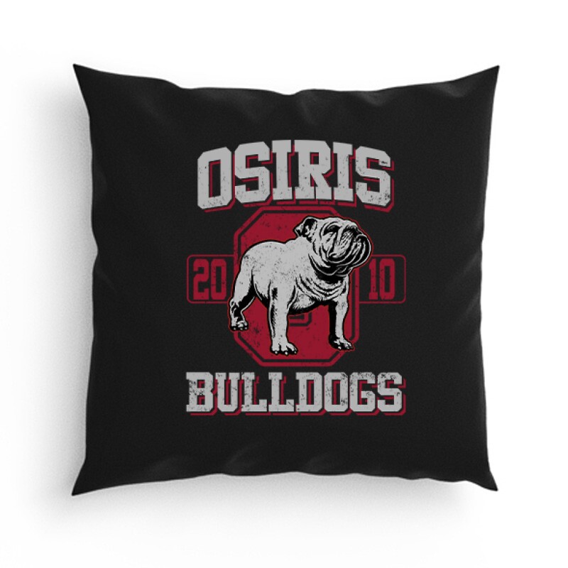 Osiris Bulldogs Párna