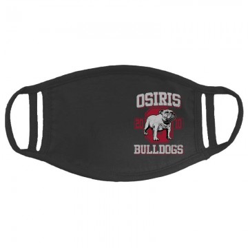 Osiris Bulldogs Arcmaszk