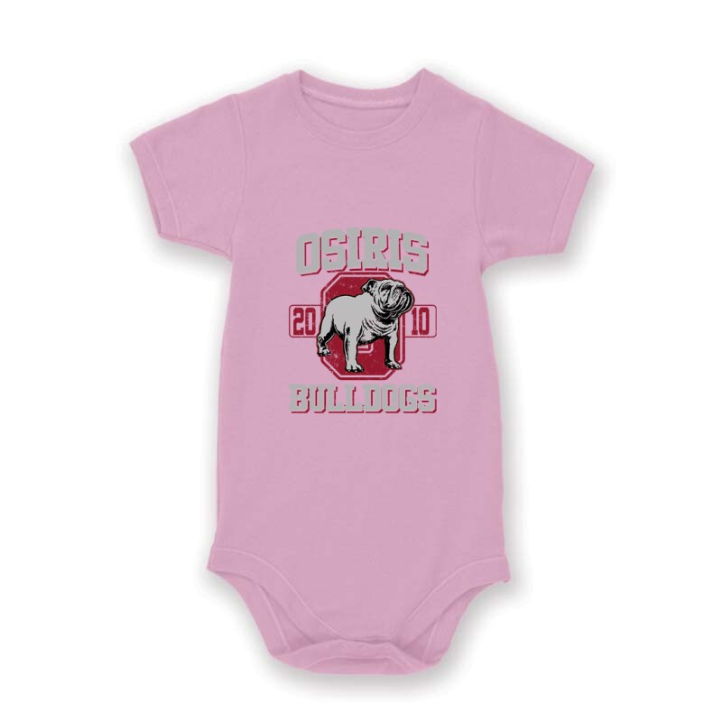 Osiris Bulldogs Baby Body