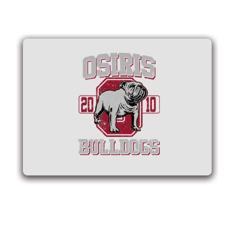 Osiris Bulldogs Egérpad
