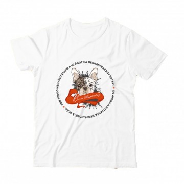 Megmentesz egy kutyát Gyermek Póló