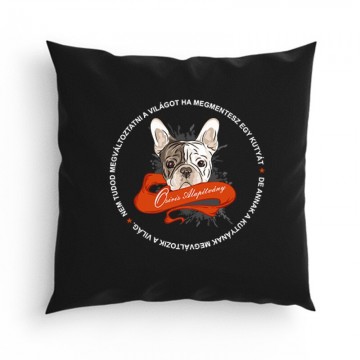 Megmentesz egy kutyát Párna