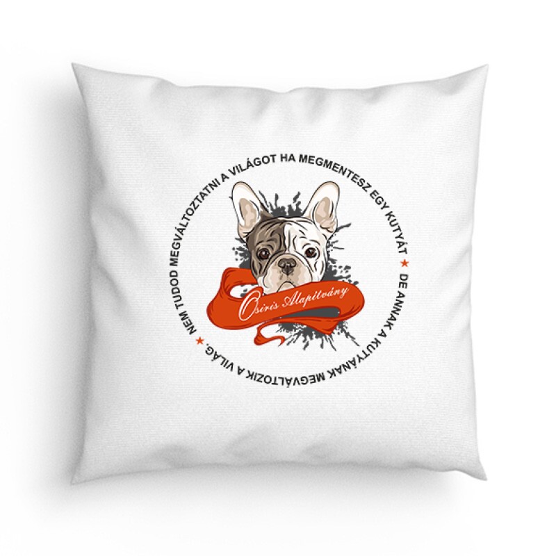 Megmentesz egy kutyát Párna