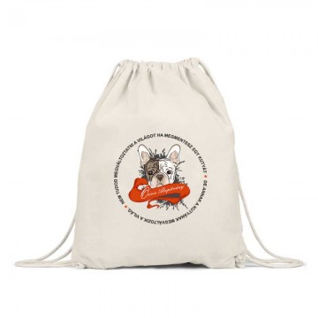 Megmentesz egy kutyát Hátizsák