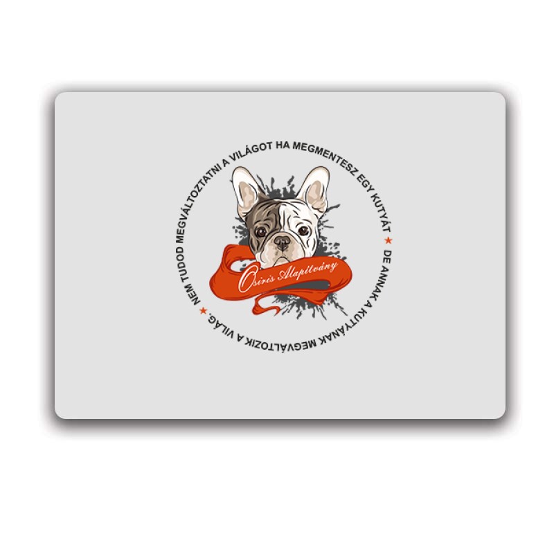 Megmentesz egy kutyát Egérpad