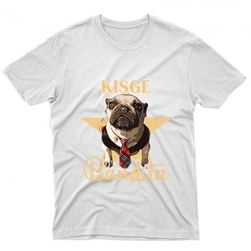 Kisgé a Bandita Unisex Póló