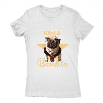 Kisgé a Bandita Női Póló