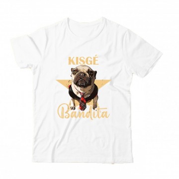 Kisgé a Bandita Gyermek Póló