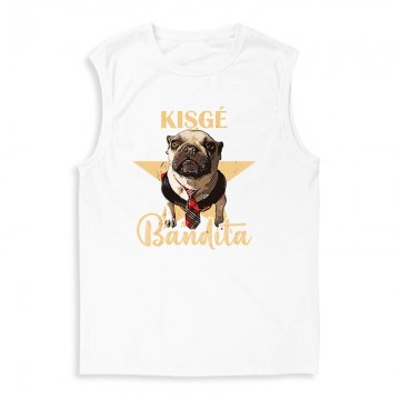 Kisgé a Bandita Férfi Trikó