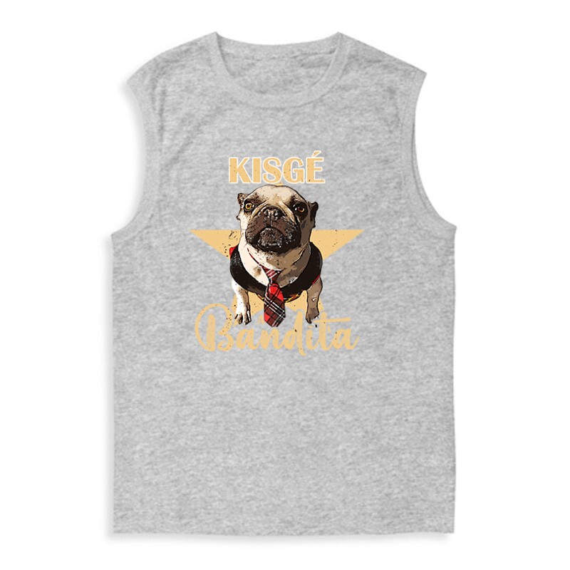 Kisgé a Bandita Férfi Trikó