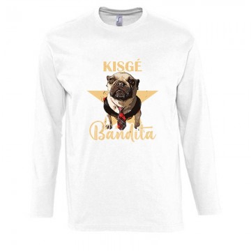 Kisgé a Bandita Hosszú Ujjú Póló