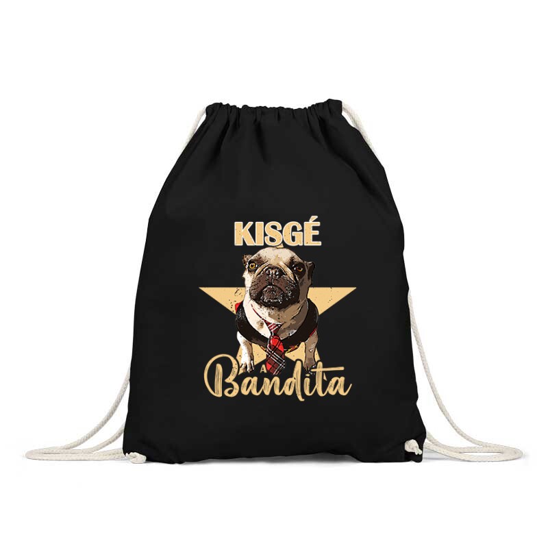 Kisgé a Bandita Hátizsák