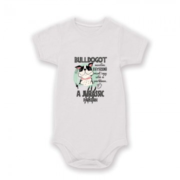 Jurassic Francia Bulldog Baby Body