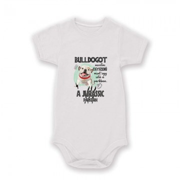 Jurassic English Bulldog Baby Body