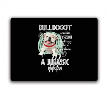 Jurassic English Bulldog Egérpad