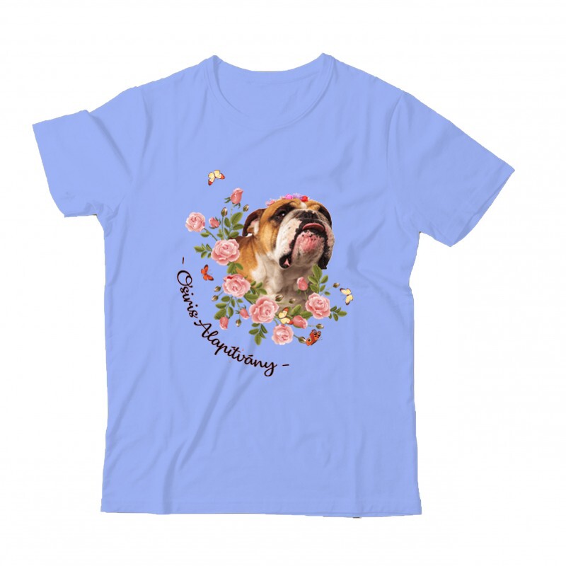 English with Rose Gyermek Póló