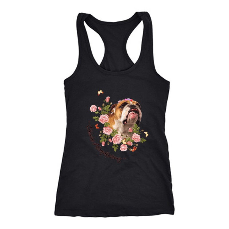 English with Rose Női Trikó