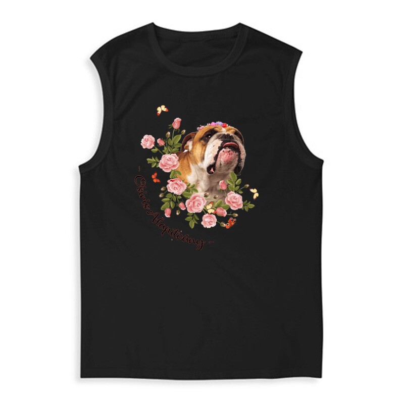 English with Rose Férfi Trikó