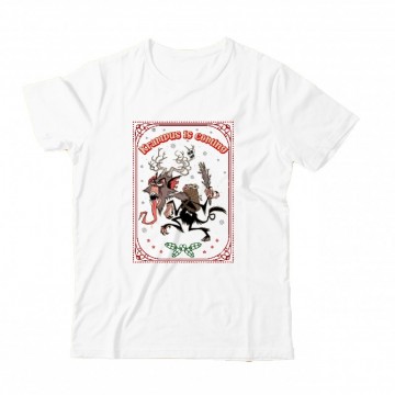 Krampus is coming Gyermek Póló