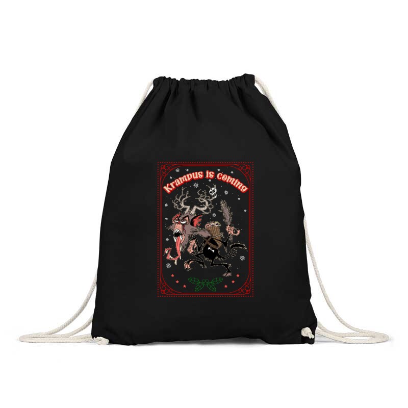 Krampus is coming Hátizsák