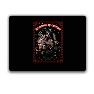 Krampus is coming Egérpad