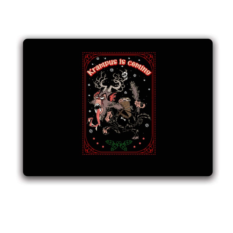 Krampus is coming Egérpad