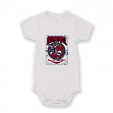 Kramplusz sötét karácsony Baby Body