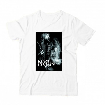 Kurt Cobain Gyermek Póló