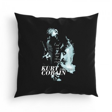 Kurt Cobain Párna
