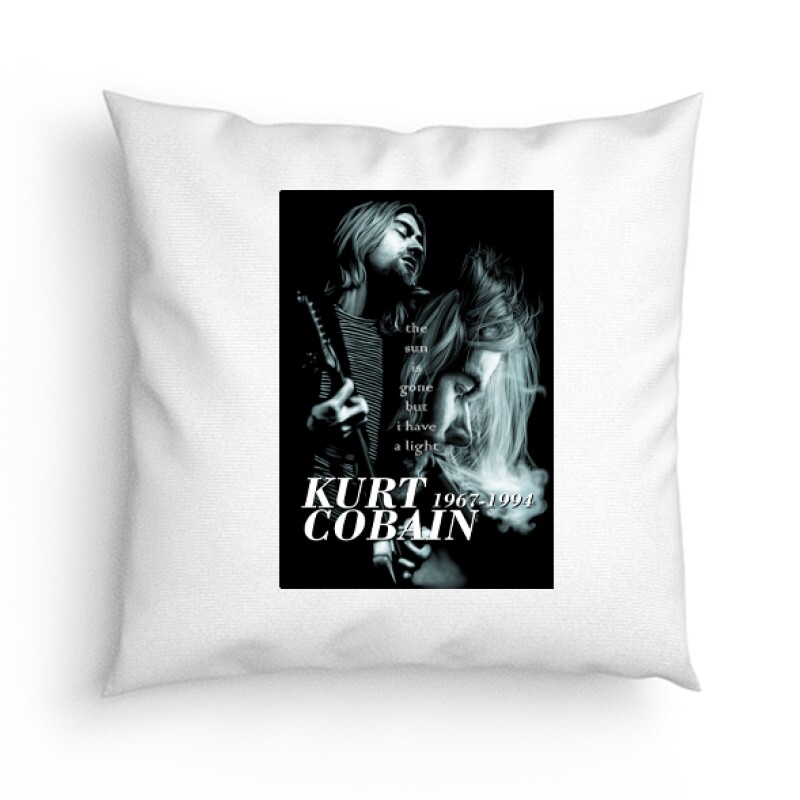 Kurt Cobain Párna