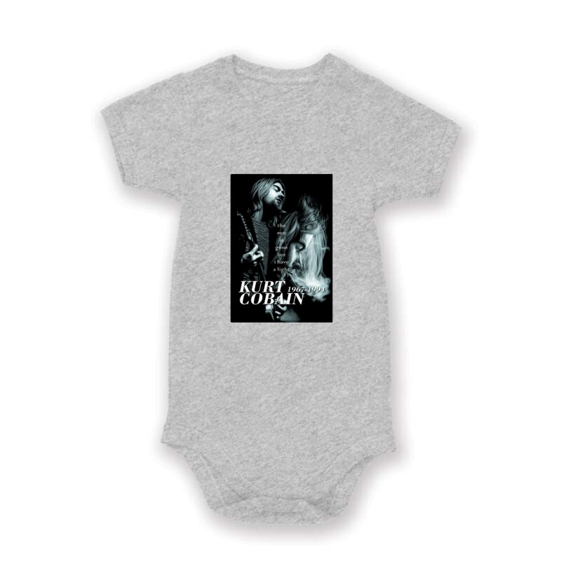 Kurt Cobain Baby Body
