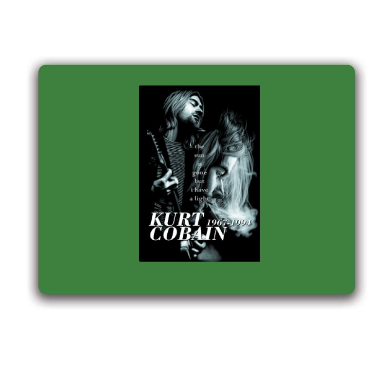 Kurt Cobain Egérpad