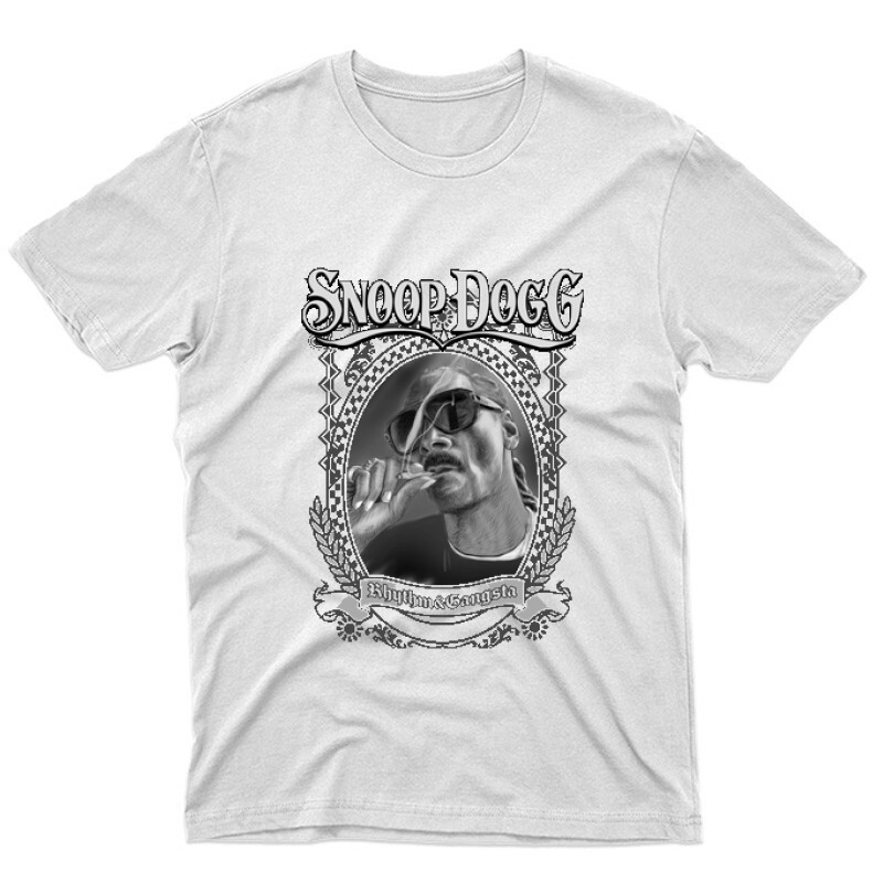 Snoop Dog Unisex Póló