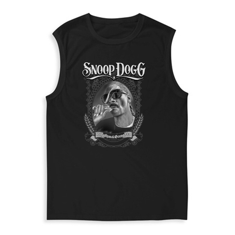 Snoop Dog Férfi Trikó