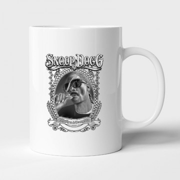 Snoop Dog Bögre
