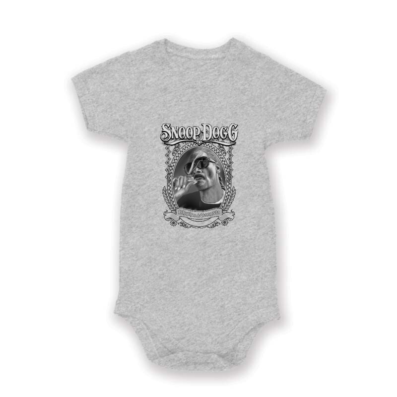 Snoop Dog Baby Body
