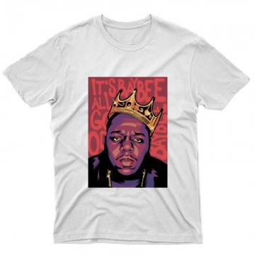 The Notorious BIG Unisex Póló