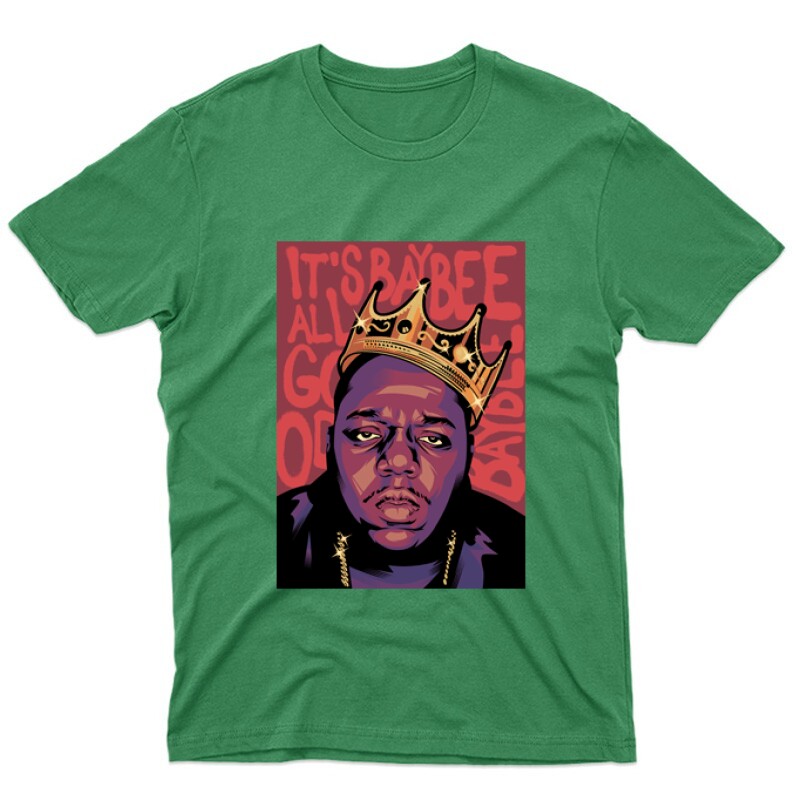 The Notorious BIG Unisex Póló