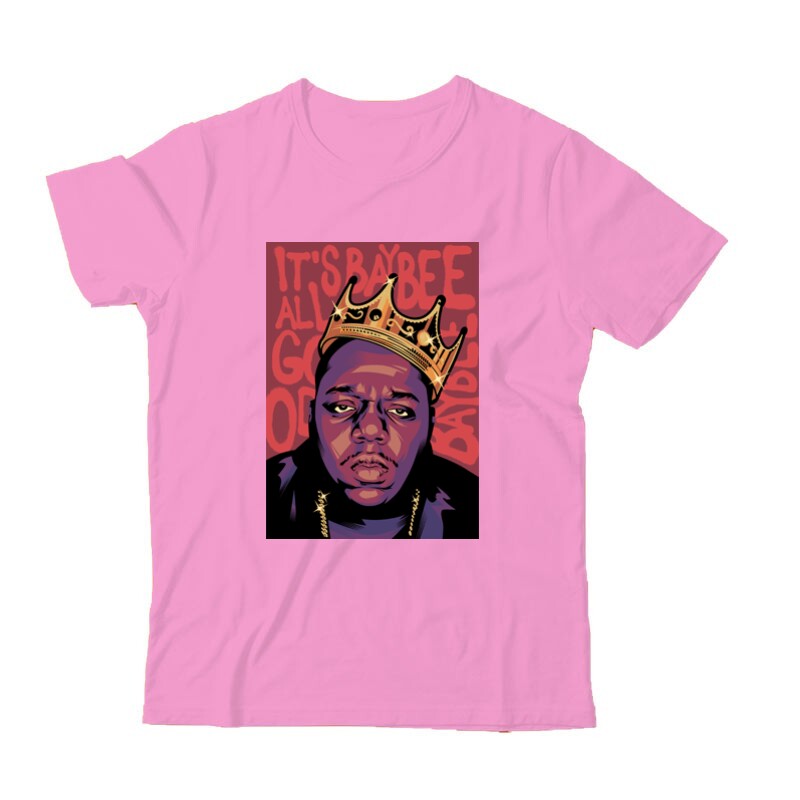 The Notorious BIG Gyermek Póló