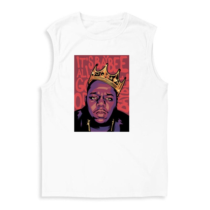 The Notorious BIG Férfi Trikó