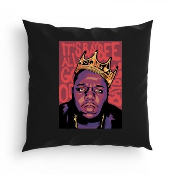 The Notorious BIG Párna