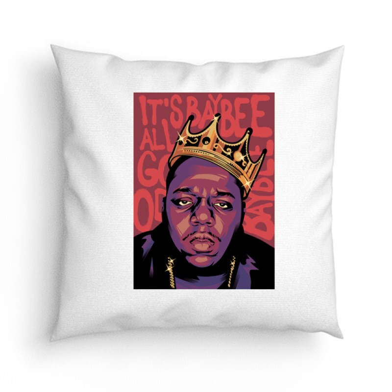 The Notorious BIG Párna