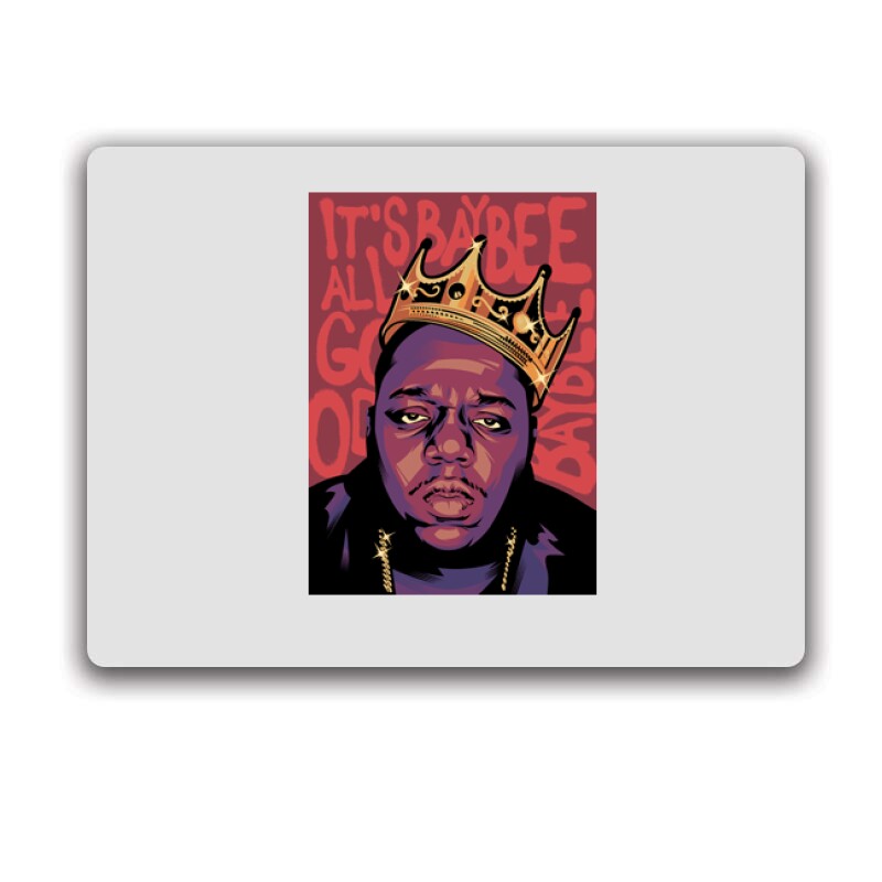 The Notorious BIG Egérpad