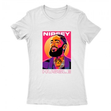 NIPSEY HUSSLE Női Póló