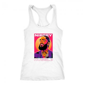 NIPSEY HUSSLE Női Trikó