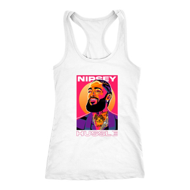 NIPSEY HUSSLE Női Trikó