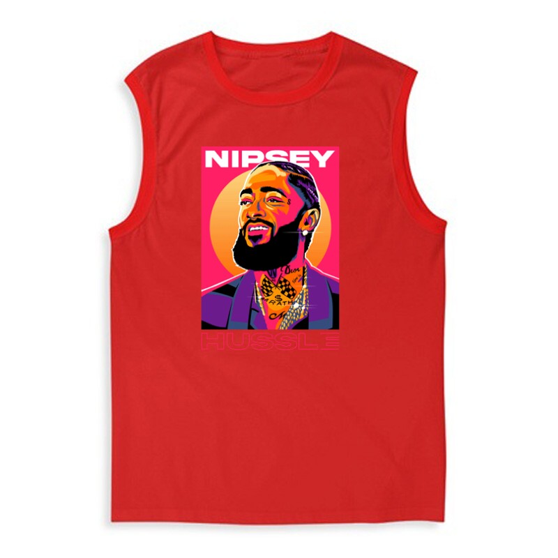 NIPSEY HUSSLE Férfi Trikó