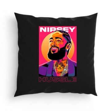 NIPSEY HUSSLE Párna