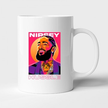 NIPSEY HUSSLE Bögre