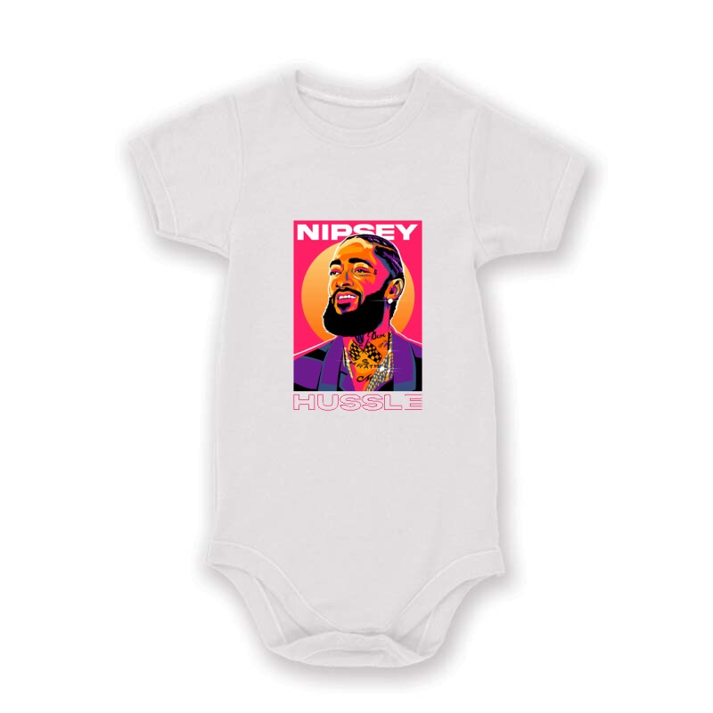 NIPSEY HUSSLE Baby Body